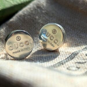 Authentic Gucci Earrings
